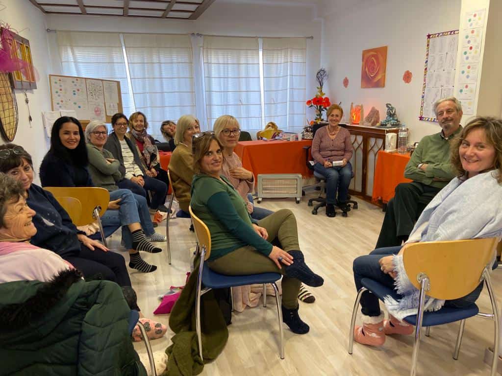 Cursos Presenciales - Cursos - Pilar Blanes - Jinsei Ki