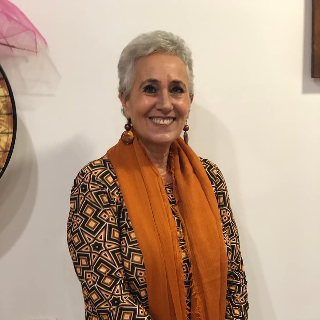 María Pilar Blanes Barberan