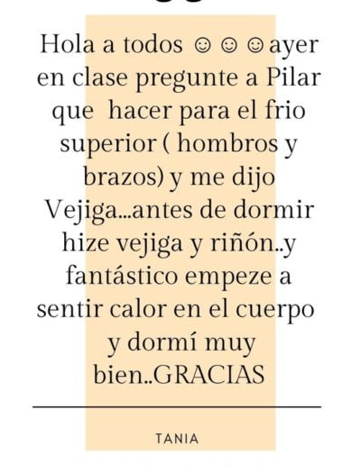 Testimonio 001 - Pilar Blanes - Jinsei Ki