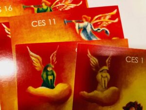 Cómo usar las cartas de Jinsei Ki - Talleres - Pilar Blanes - Jinsei Ki